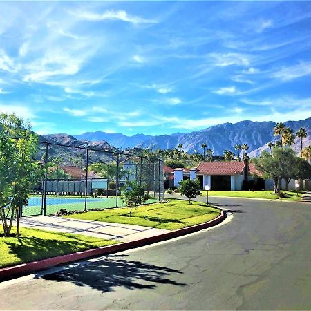 The Miramonte Bungalow Apartment Palm Springs Exterior foto