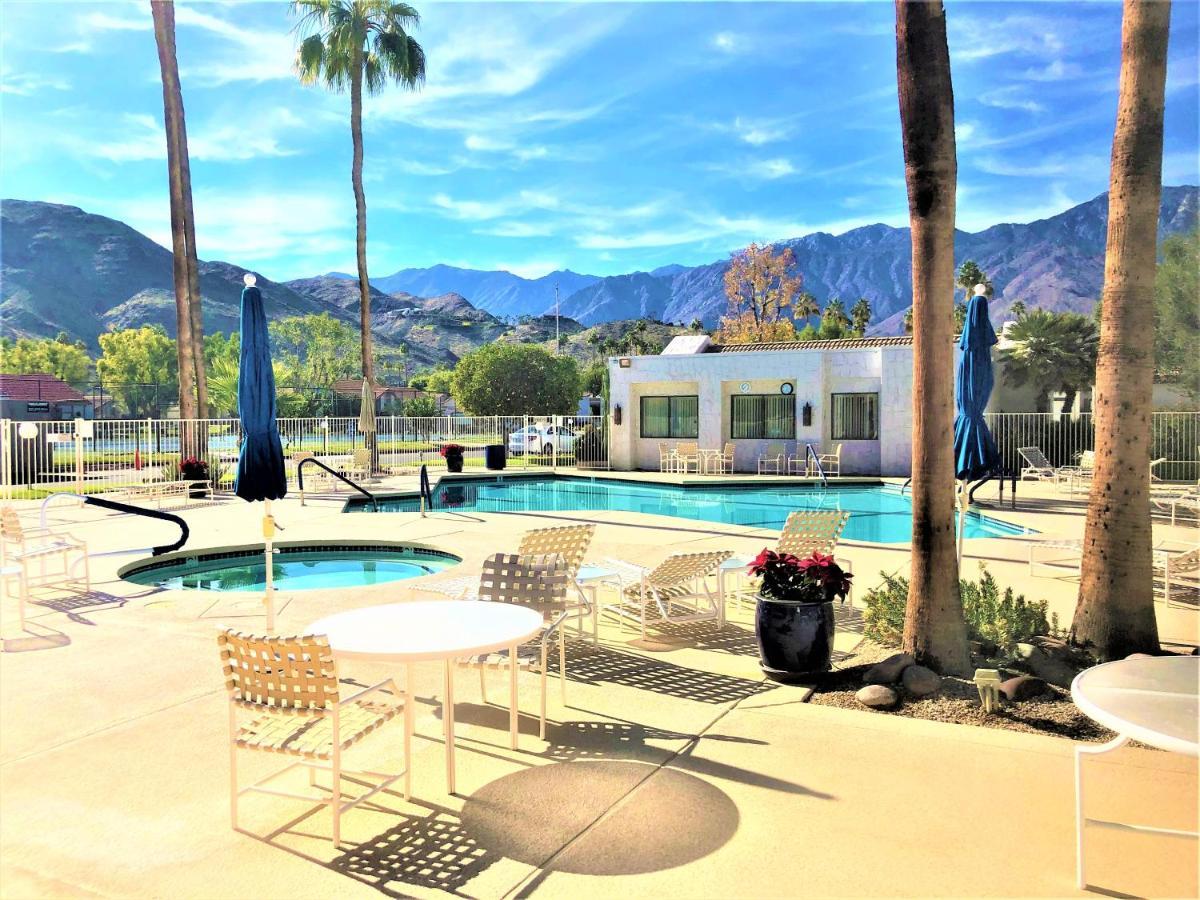 The Miramonte Bungalow Apartment Palm Springs Exterior foto