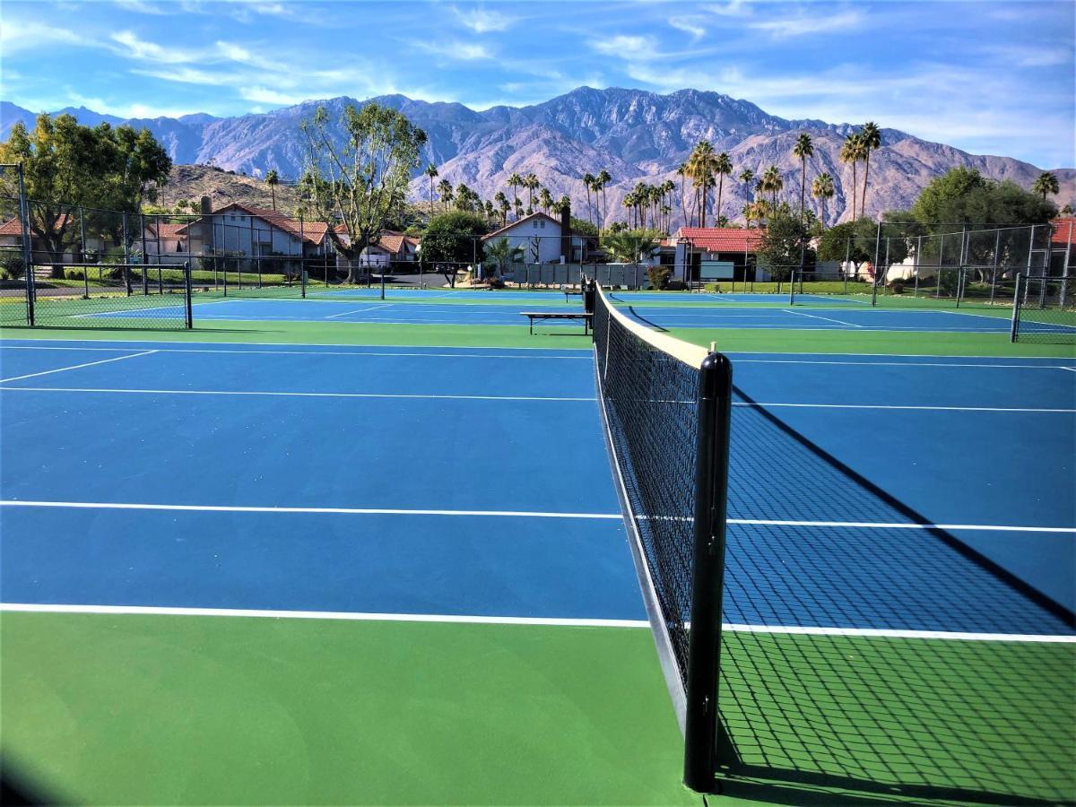 The Miramonte Bungalow Apartment Palm Springs Exterior foto